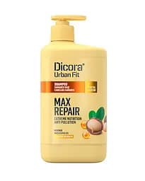 Шампунь для пошкодженого волосся Максимальне відновлення Dicora 800 мл