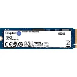 SSD накопичувач Kingston NV2 500 GB (SNV2S/500G) [81550]