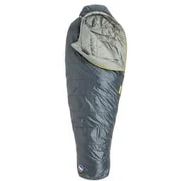 Спальник Big Agnes Anthracite 20 (FireLine Pro Recycled) Regular 183 см - мініатюра 2