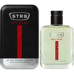 Лосьон после бритья STR8 Red Code 100 мл