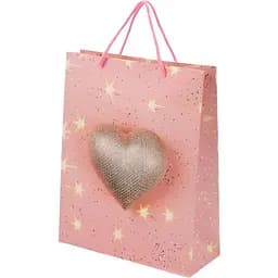 Пакет подарунковий DV-2118M Різнокольоровий