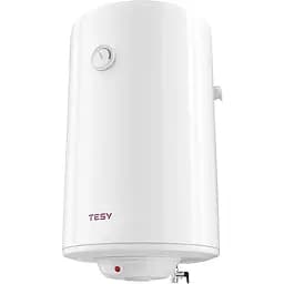 Водонагреватель TESY SimpatEco CTV 504415 D07 TRC 50 л, 1500 Вт, мокрый ТЭН, вертикальный, цилиндрический, белый (305570)