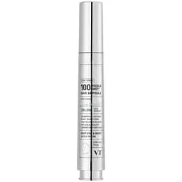 Відновлювальна ампула для зміцнення волосся VT Cosmetics PDRN Reedle Shot® Hair Ampoule 100 DL 15 мл (VTC087)