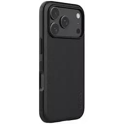 Чохол Nillkin Matte Magnetic Pro для Apple iPhone 17 Pro (6.3) Чорний / Black