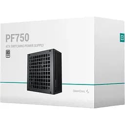 Блок живлення Deepcool PF750 750W (R-PF750D-HA0B-EU) [146223] - мініатюра 8