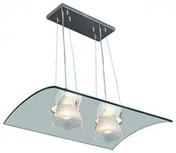 Люстра подвесная Brille E27 60W PN (BR01024S/2)