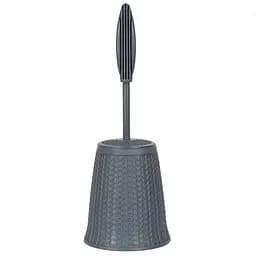 Йоржик для унітазу Violet House 0029 Виолетта Gray (0029 Виолетта Gray)