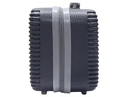 Бьюті-кейс Carbon 0508/14 Великий L Сірий - мініатюра 3