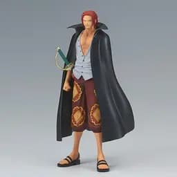Фігурка Banpresto THE GRANDLINE SERIES Великий куш Шанкс One Piece Shanks 16 см B GS OP S - мініатюра 2