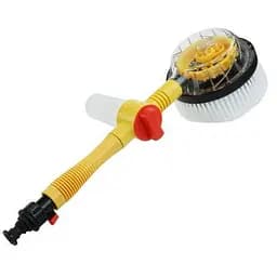 Щітка з насадкою для шлангу Water Blast (для миття автомобіля)