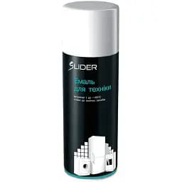 Емаль Slider color для побутової техніки біла 400 мл