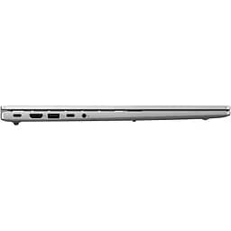 Ноутбук ASUS Vivobook S16 S3607VA Intel Core 5 210H до 4, 8 ГГц, 16 дюймів, WUXGA, 144 Гц, IPS, 16 ГБ DDR5, 1 ТБ SSD, Intel UHD, Cool Silver - мініатюра 18