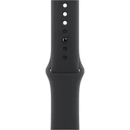 Смарт-годинник Apple Watch Series 11 GPS 42mm Space Gray Aluminum Case with Black Sport Band S/M (MEQW4) Б/В [166031] - мініатюра 3