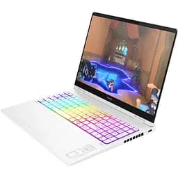 Ноутбук HP OMEN MAX 16-ah0003ua 16" 2.5K WQXGA IPS 500n/U7 255HX (5.2)/64Gb/SSD2Tb/RTX 5080,16GB/Підсв/DOS (BW7M1EA) - мініатюра 3