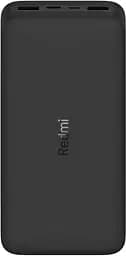 УМБ (Power Bank) Xiaomi Redmi 20000mAh Black (VXN4304GL)