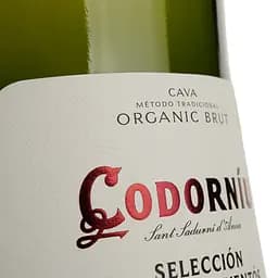 Ігристе вино Codorniu Seleccion Raventos Brut, 11,5%, 0,75 л - мініатюра 3