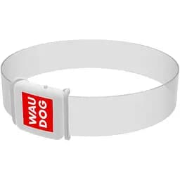 Ошейник для собак с подсветкой Waudog LED с магнитной застежкой 35 см