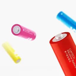 Батарейки Xiaomi CUKTECH Alkaline Battery AAA 10 шт. - мініатюра 5
