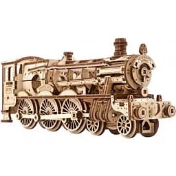 Механічний 3D Пазл Ukrainian Gears Гоґвортс Експрес, 504 елементи (70176) - мініатюра 2