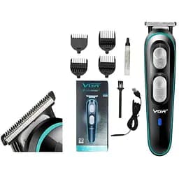 Машинка для стрижки VGR V-055 бездротова універсальна