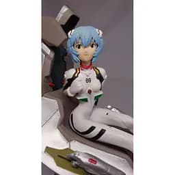 Фігурка Sega Євангеліон Рей Аянамі Evangelion Rei Ayanami Seat of Soul 13 см S E RA SS 13 - мініатюра 2