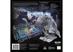 Настільна гра Ігрова Майстерня Володарі Раґнароку (Lords of Ragnarok) (укр.) (IM1002UA) - мініатюра 2