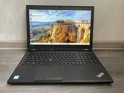 Ноутбук Lenovo ThinkPad P52 (i7-8750H / 32GB / Quadro P1000 4GB) Refurbished - мініатюра 5