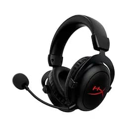 Гарнітура HyperX ігрова Cloud II Core WL/USB-A чорний (6Y2G8AA)
