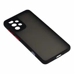 Чохол XON PhoneCase для Samsung A33 (PCSB2233100B 0014) Чорний - мініатюра 2