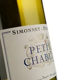 Вино Simonnet-Febvre Petit Chablis АОС, біле, сухе, 0,75 л (814484) - мініатюра 3