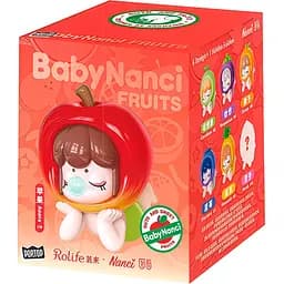 Коллекционная фигурка Pop Top Rolife Nanci Фруктовые крошки в ассортименте (NBXX)