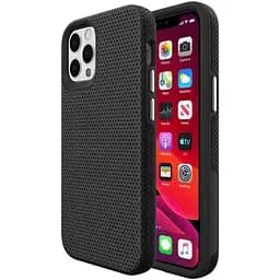 Протиударний чохол Primo Gibrid Armor для Apple iPhone 12 / iPhone 12 Pro Black