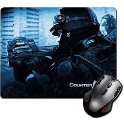 Ігрова поверхня Nextprint Спецназ Special Forces CS GO 300 х 250 мм (82539)