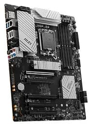 Материнська плата MSI Pro B760-P II Socket 1700 - мініатюра 4