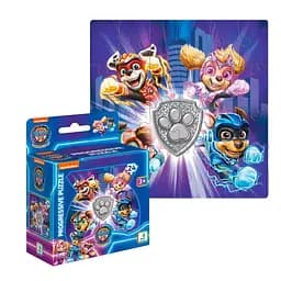 Пазли Dodo Paw Patrol Могутні герої 24 елемента 200470 (40)