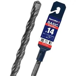 Бур Specialist+ Basic Sds-plus 14x250/310 мм (52/1-14250)