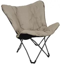 Кресло раскладное Bo-Camp Redbridge L Beige (1200341) (DAS302723)