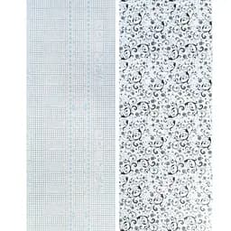 Самоклеюча плівка Sticker Wall SW-00001262 Візерунок квіти 0,45х10м - мініатюра 3