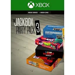 Ключ активації Microsoft The Jackbox Party Pack 3 для Xbox One/Series