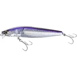 Воблер Shimano Exsence Shallow Assassin 99F 99 мм 14.0 г #006 Purple, 0.1-0.3 м