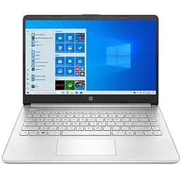 Ноутбук HP 14s-fq0002nq,7 4700U la 42GHz,8GB,256GB,Windows 10 Home