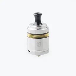 Бак для вейпу Berserker V3 MTL RTA 24мм 6мл Silver (11002) - мініатюра 2