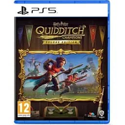 Гра Harry Potter Quidditch Champions Deluxe Edition (англійська версія) (PS5)