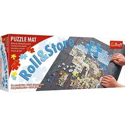 Коврик для складывания пазлов Trefl 500-3000 элементов