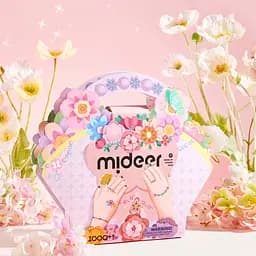 ​Набір наліпок Mideer Садова фея (MD1534) - мініатюра 6