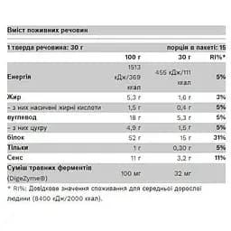 Протеїн Pure Gold Lady Shape Milk Chocolate 30 г - мініатюра 2