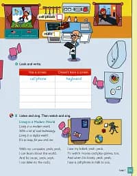 Global Stage. Level 2. Literacy Book and Language Book with Navio App - мініатюра 7