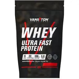 Протеин Vansiton Ultra Protein Капучино 450 г