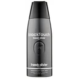 Дезодорант Franck Olivier Black Touch 250 мл
