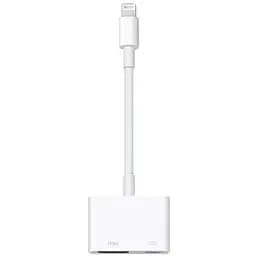 Відео AV-адаптер Lightning to Hdmi Apple A1438